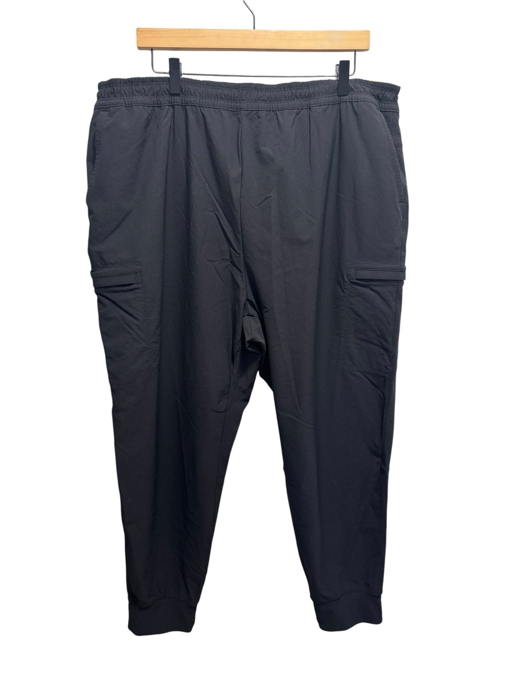 The North Face Black Utility Joggers Size 2X